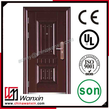 China Single Main Door Design Steel Security Door